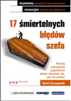 17 śmiertelnych błędów szefa