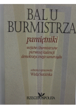 Bal u burmistrza