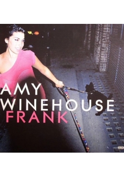 Amy Winehouse Frank CD