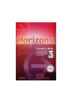 Horizons 3 SB OXFORD