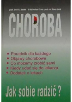 Choroba Jak sobie radzić