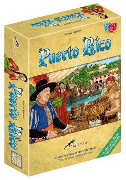 Puerto Rico (nowa edycja) LACERTA
