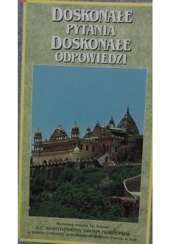 Doskonałe pytania Doskonałe odpowiedzi