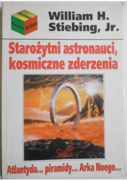 Starożytni astronauci, kosmiczne zderzenia