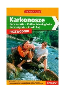 Karkonosze Przewodnik
