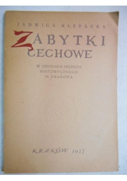 Zabytki Cechowe
