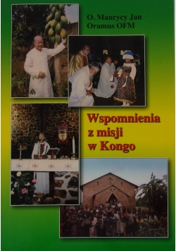 Wspomnienia z misji w Kongo