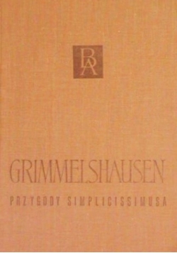 Przygody Simplicissimusa