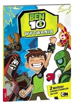 Ben 10. Wyzwania