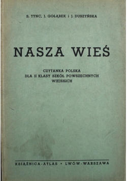 Nasza wieś 1937 r.