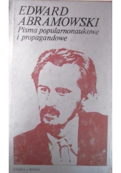 Pisma popularnonaukowe i propagandowe
