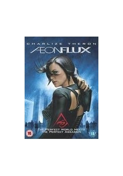 Aeon Flux, płyta DVD