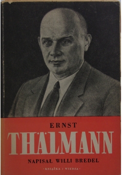 Ernst Thalmann