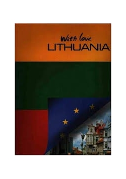 With love Lithuania