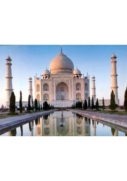 Puzzle 500 Taj Mahal TREFL