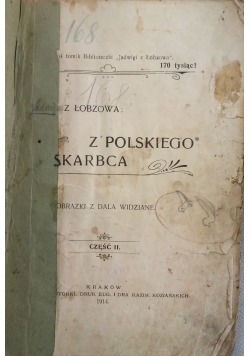 Z polskiego skarbca, 1914 r.