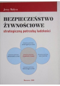 Bezpieczeństwo żywnościowe strategiczną potrzebą ludzkości