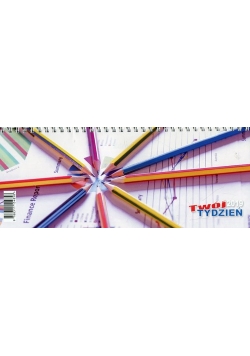Kalendarz 2019 Twój Tydzień