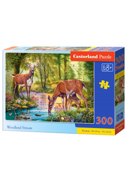 Puzzle Woodland Stream 300