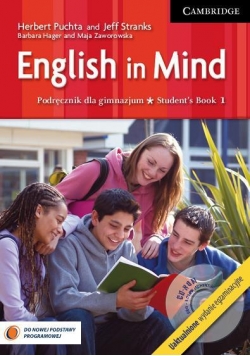 English in Mind Exam Ed NEW 1 SB + CD CAMBRIDGE
