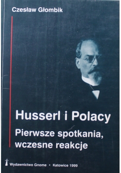 Husserl i Polacy