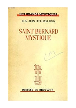 Saint Berbard Mistique, 1948 r.