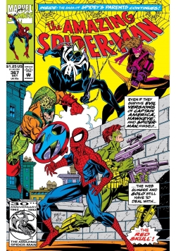 Amazing Spider-Man Vol 1 367