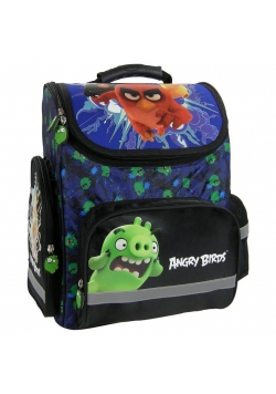 Tornister ergonomiczny M Angry Birds 13 DERFORM