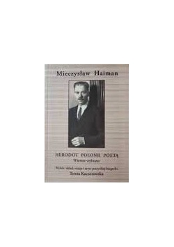 Herodot Polonii poetą