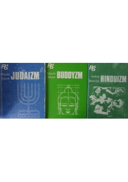 Buddyzm/ Judaizm/ Hinduizm