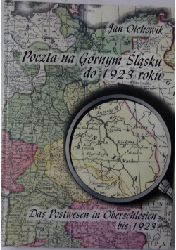 Poczta na Górnym Śląsku do 1923r