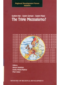 The Triple Mezzogiorno ?