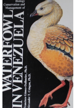 Biology conservation and management of waterfowl in Venezuela