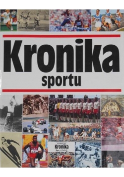 Kronika sportu