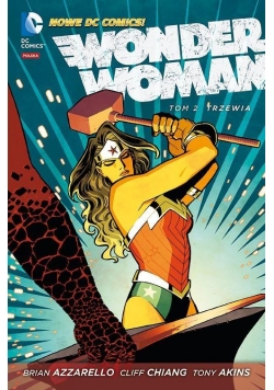 Wonder Woman T.2 - Trzewia