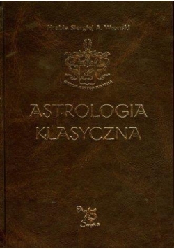 Astrologia klasyczna. Tom IX Aspekty. Część 2