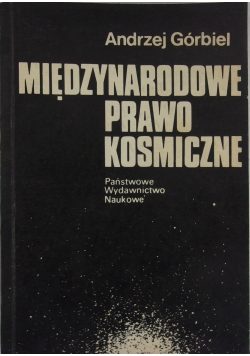 Międzynarodowe prawo kosmiczne