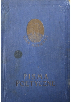 Pisma Poetyczne 1928 r.