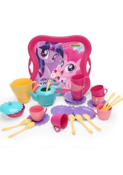 My Little Pony - Zestaw do kawy