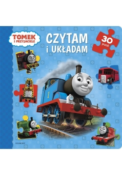 Czytam i układam. Tomek i przyjaciele