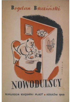 Nowodulscy, 1946 r.