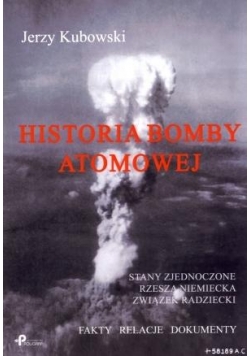 Historia bomby atomowej