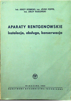 Aparaty rentgenowskie