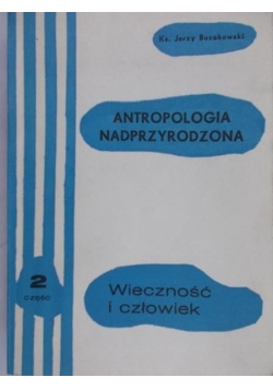 Antropologia nadprzyrodzona