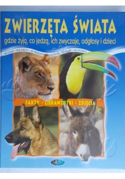 Zwierzęta świata