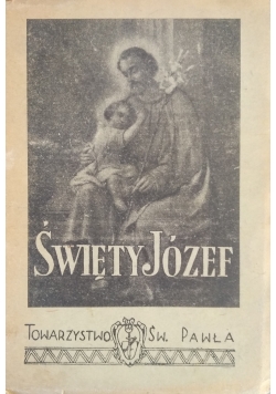 Święty Józef, 1941r.