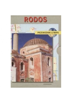 Rodos Przewodnik  mapa