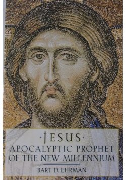 Jesus apocalyptic prophet of the new millenium
