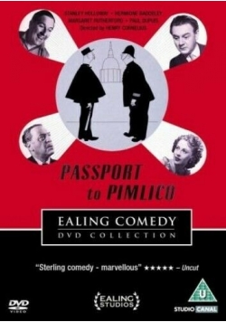 Passport To Pimlico, DVD