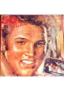 50 X The King Elvis Presleys Greatest Songs Płyta winylowa